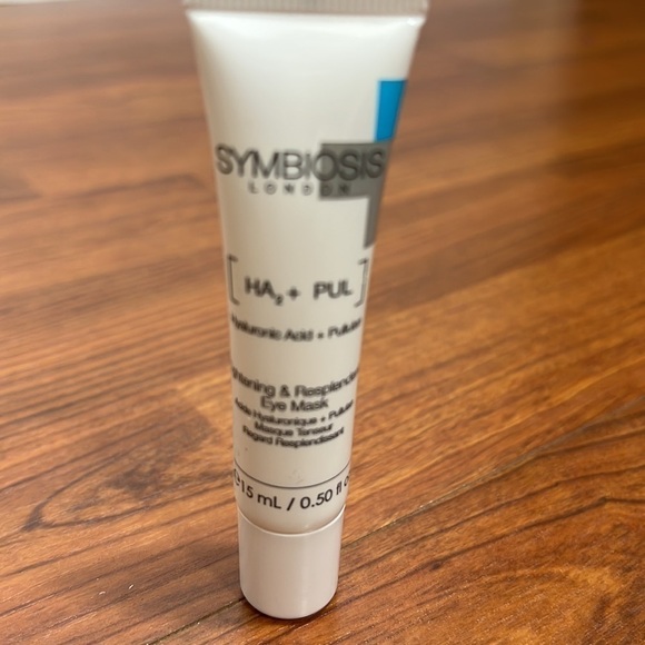 Eye Mask/Mascara Bundle - Symbiosis London, Skin Medica Eye Mask,Blinc Mascara - Picture 2 of 6